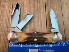 Schatt and Morgan Railsplitter Stag 2016