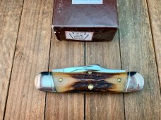 Schatt and Morgan Railsplitter Stag 2016