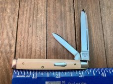 Schatt and Morgan Small Doctor’s Knife Mammoth Ivory 1997
