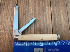 Schatt and Morgan Small Doctor’s Knife Mammoth Ivory 1997
