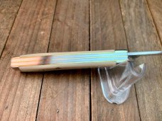 Schatt and Morgan Small Doctor’s Knife Mammoth Ivory 1997