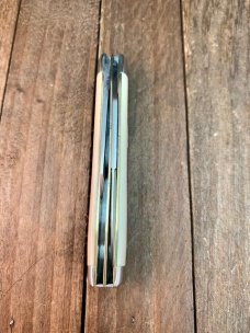 Schatt and Morgan Small Doctor’s Knife Mammoth Ivory 1997