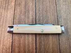 Schatt and Morgan Small Doctor’s Knife Mammoth Ivory 1997