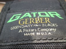 Gerber Gator Lockback    Model 650