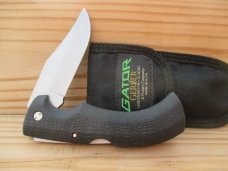 Gerber Gator Lockback    Model 650