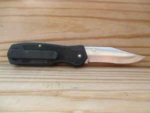 Schrade USA CH8 Tactical Linerlock Knife 