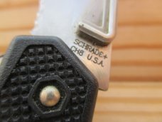 Schrade USA CH8 Tactical Linerlock Knife 