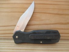 Schrade USA CH8 Tactical Linerlock Knife 
