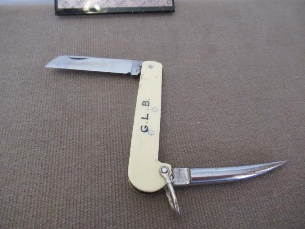 Joseph Rodgers & Son Ivory Flax  Marlin Spike 