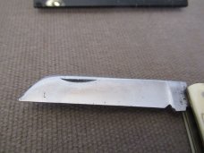 Joseph Rodgers & Son Ivory Flax  Marlin Spike 