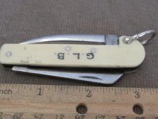Joseph Rodgers & Son Ivory Flax  Marlin Spike 