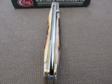 Case XX 2009 Red Stag Trapperlock Pattern #R5154L SS