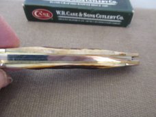 Case XX 2009 Red Stag Trapperlock Pattern #R5154L SS