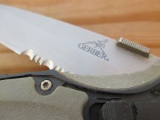Gerber Assisted Opener  