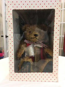 Commemorative Oktoberfest Bear by Hermann-Spielwaren GmbH 