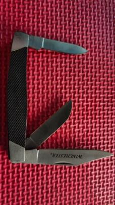 Winchester Knives