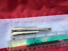 2007 Bulldog Brand, HAND MADE 1 Blade Barlow with Great Stag Handles -NOS -M/NM