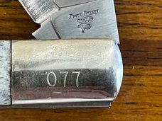 Frost Cutlery Standing Stone Cutlery Limited Ed Tennessee Timbermen Folding Knife SN#077