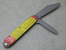 USA Novelty Space Ship Morse Code Jack Knife