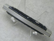 Boker Tree Brand Solingen Germany Blue Bone Stockman Knife