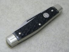 Boker Tree Brand Solingen Germany Blue Bone Stockman Knife