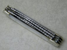Frost & Son Japan Pearl Custom 5 Blade Stockman Knife