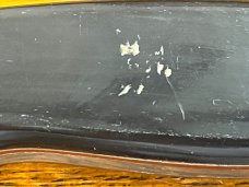 Parker Cut. Co. Tak Fukuta Convertable 2-Blade Hunting Knife w/Buffalo Horn Scales Japan -- RARE!!!