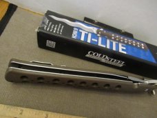 Cold Steel 13" TI-Lite
