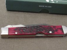 Remington 2007 Silver Bullet, Damascus, Red Bone, Cheetah Model R-1373-D