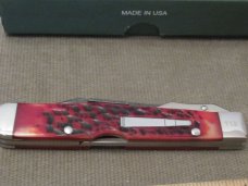 Remington 2007 Silver Bullet, Damascus, Red Bone, Cheetah Model R-1373-D