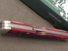 Remington 2007 Silver Bullet, Damascus, Red Bone, Cheetah Model R-1373-D