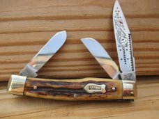 Bulldog Brand Stag Stockman    Old Dominion Knife Collectors Assn. 