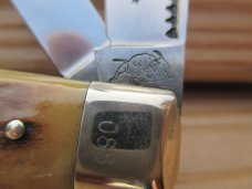 Bulldog Brand Stag Stockman    Old Dominion Knife Collectors Assn. 