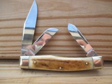 Bulldog Brand Stag Stockman    Old Dominion Knife Collectors Assn. 