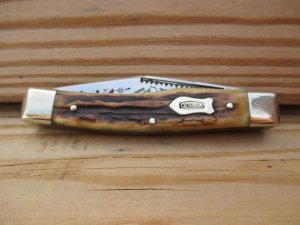 Bulldog Brand Stag Stockman    Old Dominion Knife Collectors Assn. 