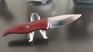 RUSSIAN TRICK KNIFE OPENING METHOD [scale] 