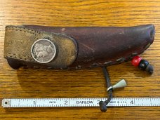 Parker-Edwards A 1500 S Folding Razor Pocket Knife