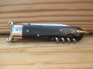 Acentazzo   Maniago Shell Puller Knife 