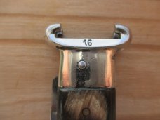 Acentazzo   Maniago Shell Puller Knife 