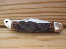 Schrade Walden 225H "Bowie Folding Hunter" 