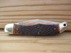 Schrade Walden 225H "Bowie Folding Hunter" 