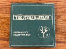 Boker Tree Brand 1975 Sternwheeler Limited Edition Whittler Knife SN#19596 Germany