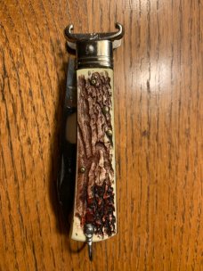 Virginia inox Italy shotgun shell puller