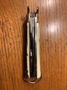 Virginia inox Italy shotgun shell puller
