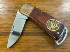 BTS Lockeed Martin Single-Blade Folding Knife