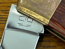 BTS Lockeed Martin Single-Blade Folding Knife