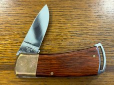 BTS Lockeed Martin Single-Blade Folding Knife