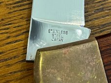 BTS Lockeed Martin Single-Blade Folding Knife