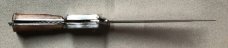12" Extender Bowie Switchblade for Hunting Season 