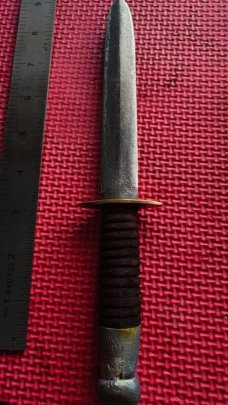 trench knife